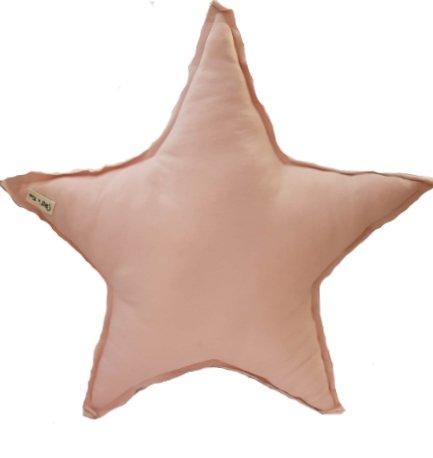 Dekorativ pude - Stjerne Pillow WearekidsDK Pink 